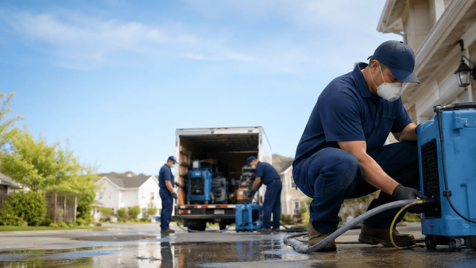 Trusted residential crawlspace mold remediation services in Evington, VA